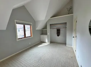 Habitación vacía en piso compartido, Gorgie