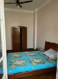Habitación en edificio bien cuidado