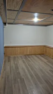 Habitación lista para amueblar