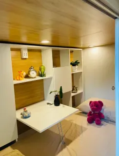 Einzelzimmer in gepflegter Wohnung, Travessa de São Plácido