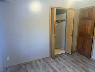 Unmöbliertes Zimmer nach deinem Geschmack