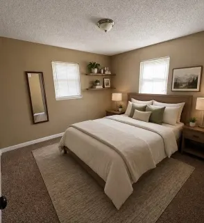 Room in shared house