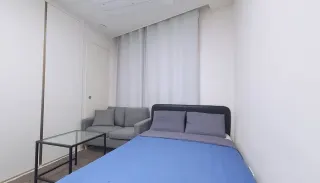 Zimmer mit Doppelbett