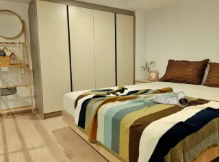 Zimmer im gepflegten Coliving, Carrer de la Fortuna