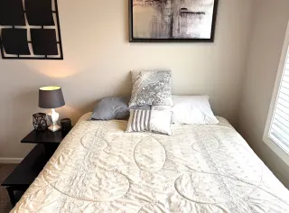 Room in residential building