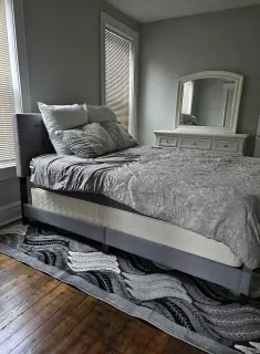 Chambre dans maison familiale