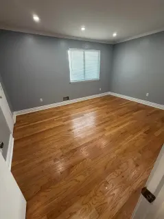 Habitación para amueblar en convivencia