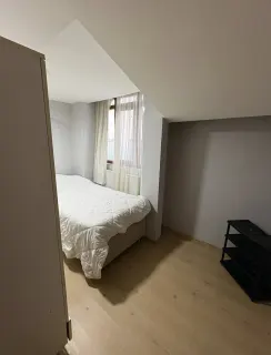 Doble en casa acogedora, Wörther Straße
