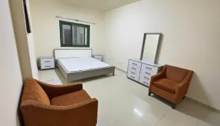 Chambre dans un immeuble de standing