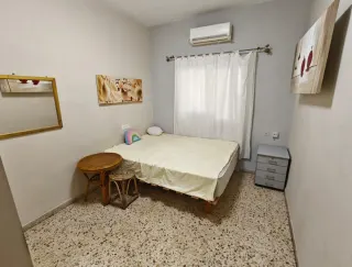 Habitación doble, edificio señorial