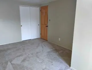 Chambre prête à meubler