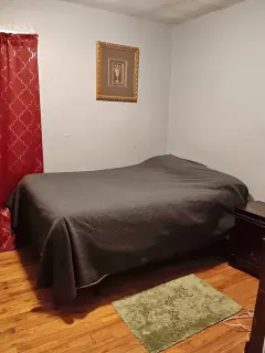Double bedroom in shared house, Niine põik