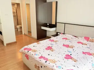 Stanza in casa accogliente