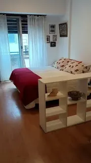 Room with balcony, Rua da Arriaga