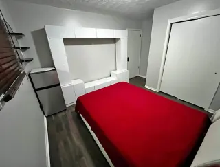 Habitación doble en hogar acogedor, Juhkentali