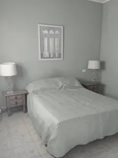 Quarto disponível já