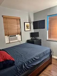 Chambre double disponible en coliving, Madara