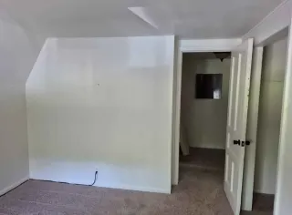 Habitación en piso con carácter