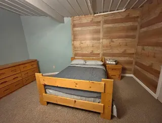 Zimmer in geteilter Wohnung
