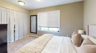 Cameră dublă în apartament în coliving, Ardilea Wood