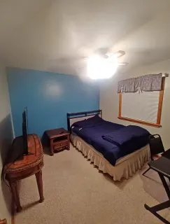 Doppelzimmer im Coliving frei, Raheny