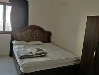 Habitación parcialmente amueblada, Gallaratese