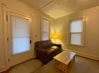 Ruhiges Zimmer in WG