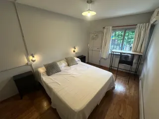 Quarto com ar condicionado, Leibnizstraße