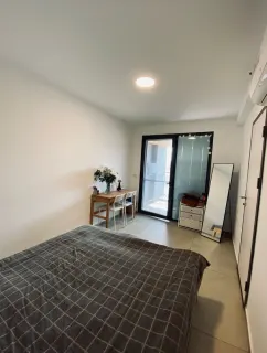 Room in cozy house, Jordanstraße
