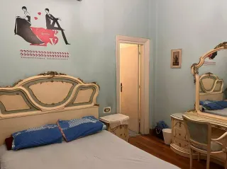 Kahene tuba colivingus, Gaußstraße