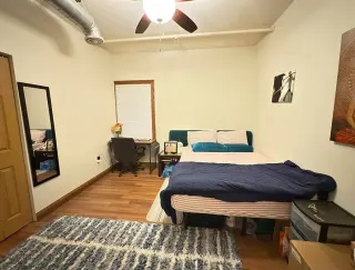 Chambre dans immeuble bien entretenu, Windsor Place