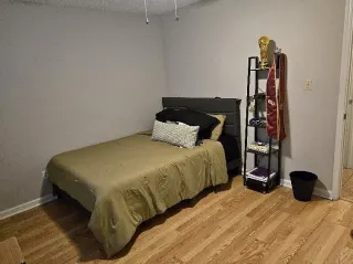 Chambre double disponible en coliving, Pilton