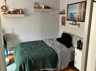 Double room in shared flat