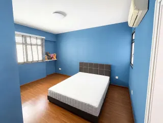 Sofort verfügbares Zimmer