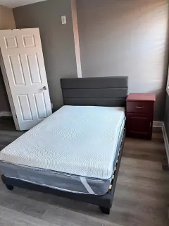 Habitación doble disponible