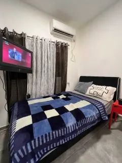 Habitación en coliving, Carrer de Pujades