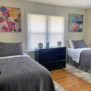Single room available in flatshare