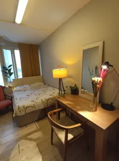 Comfortable double room in well-kept house