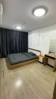 Habitación con cama, ampliable a tu gusto, Melli-Beese-Straße