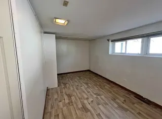 Habitación lista para amueblar