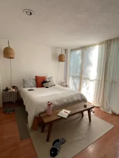 Chambre dans appartement rénové, Rua do Mirante