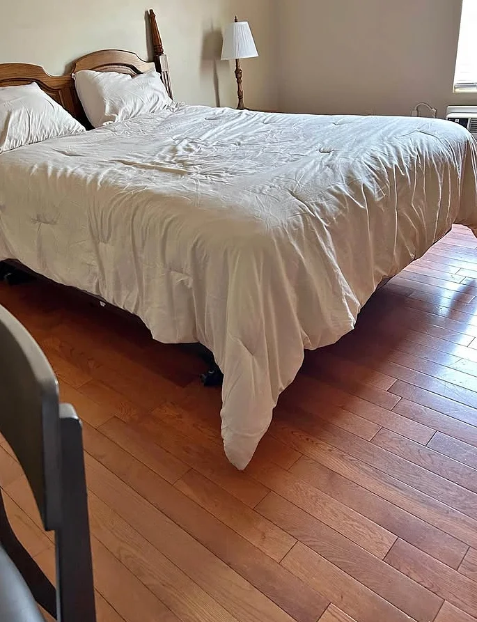Foto 1 di 1 - Stanza con letto grande in coliving