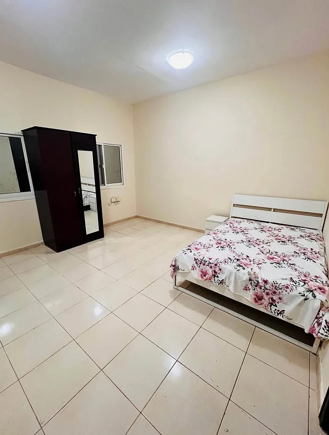Foto 1 de 1: Quarto com cama, para completar a seu gosto
