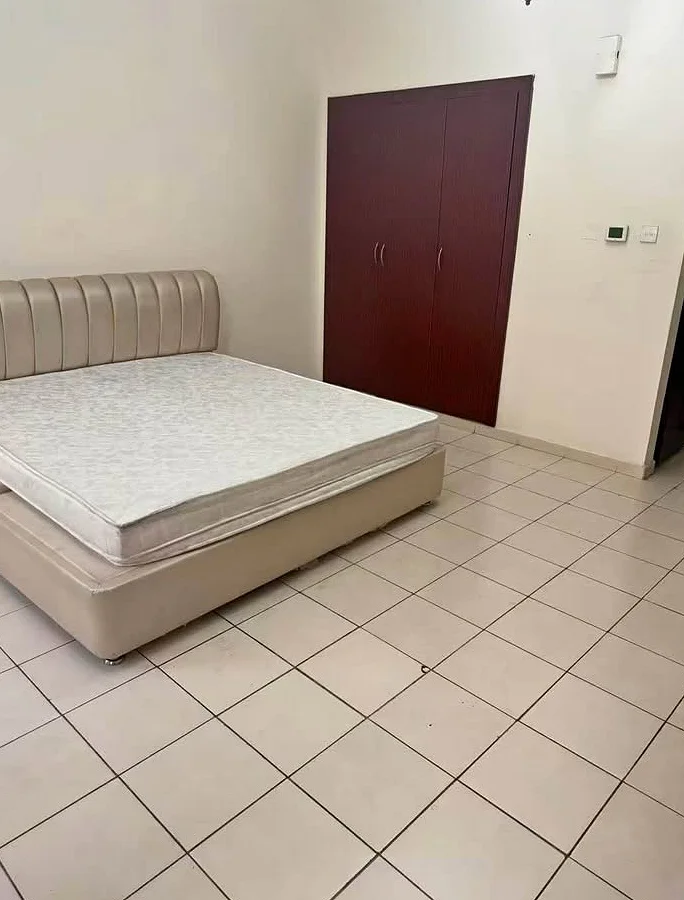 Foto 1 de 1: Quarto com cama, para completar a seu gosto