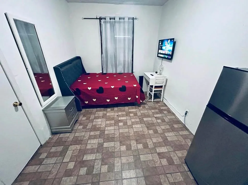 Foto 1 de 1: Quarto confortável disponível