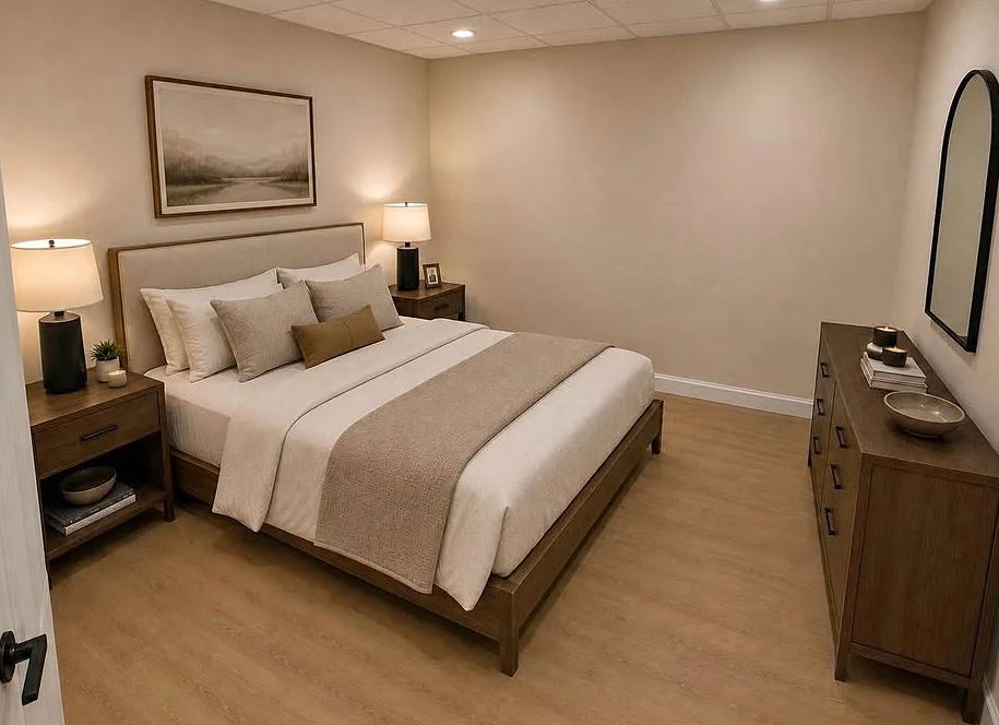 Photo 1 of 1: Quiet room in shared flat